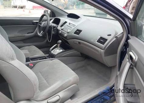 2008 Honda Civic Lx from USA, damaged, VIN 2HGFG12618H530001